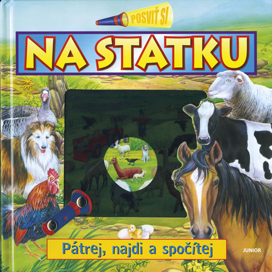 Na statku - Posviť si - neuveden