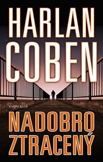 Nadobro ztracený - Coben Harlan