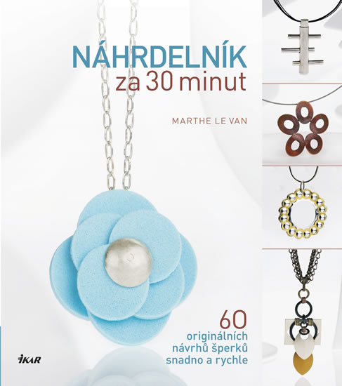 Náhrdelník za 30 minut - Le Van Marthe - 20