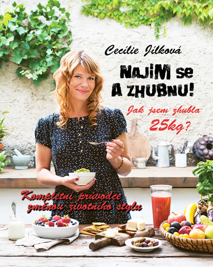 Najím se a zhubnu! - Jílková Cecílie