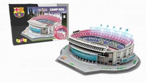 Nanostad LED: SPAIN - Camp Nou (FC Barcelona)