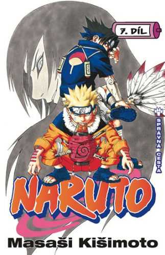 Naruto 7 - Správná cesta - Kišimoto Masaši - 10