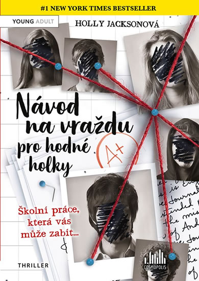 Návod na vraždu pro hodné holky - Jacksonová Holly