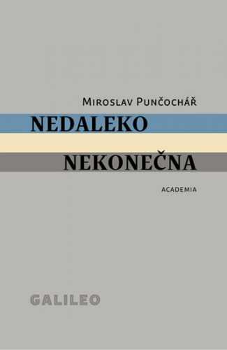 Nedaleko nekonečna - Punčochář Miroslav