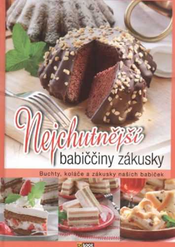 Nejchutnější babiččiny zákusky - Buchty