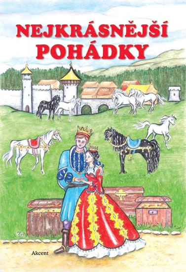 Nejkrásnější pohádky - Kopcová Gabriela - 16