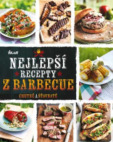 Nejlepší recepty z barbecue - neuveden