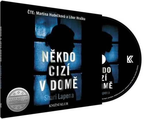 Někdo cizí v domě - audioknihovna - Lapena Shari