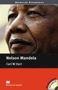 Nelsonon Mandela + audio CD /2 ks/ - Mandela Nelson - A5