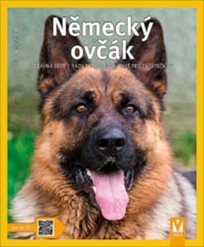 Německý ovčák - Jak na to - Antesberger Helmut - 16