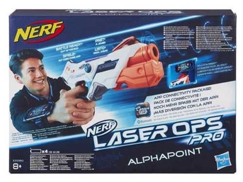 Nerf Laser Ops Pro: Alphapoint