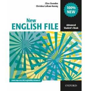 New English File advanced Students Book (učebnice) - Oxenden C.