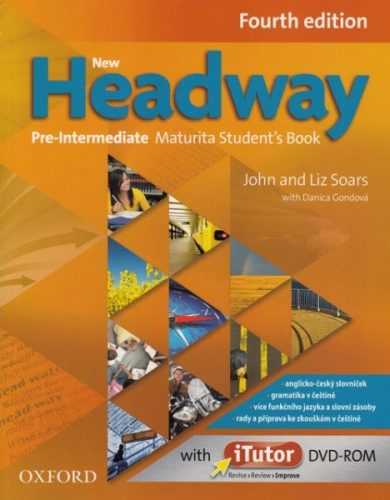 New Headway Pre-Intermediate Maturita Student's Book (CZ)