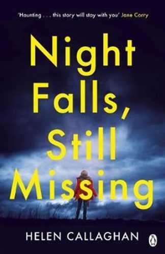 Night Falls Still Missing - Callaghan Helen