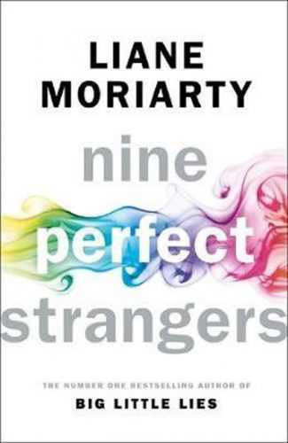 Nine Perfect Strangers - Moriarty Liane