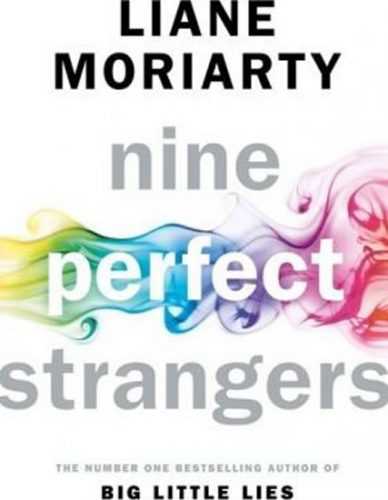 Nine Perfect Strangers - Moriarty Liane