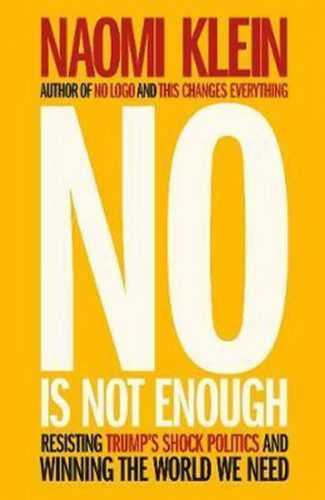 No Is Not Enough - Klein Naomi