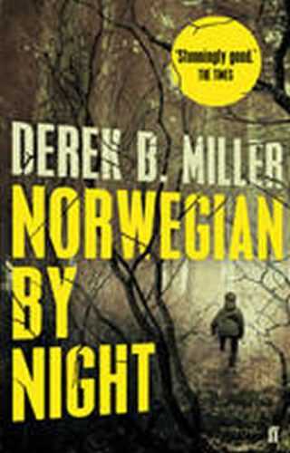 Norwegian by Night - Miller Derek B.