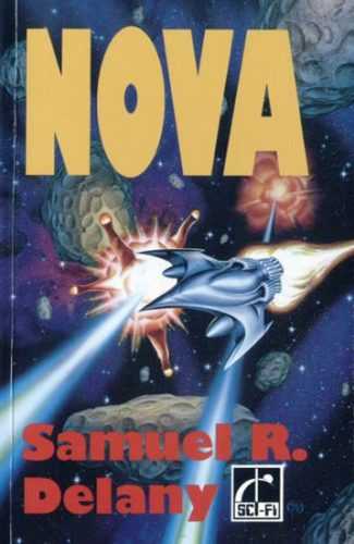 Nova - Delany Samuel R.