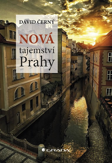 Nová tajemství Prahy - Černý David