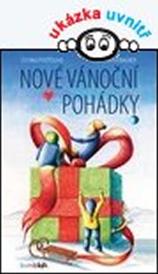 Nové vánoční pohádky - Pospíšilová Zuzana