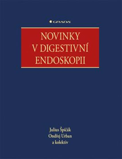 Novinky v digestivni endoskopii - Špičák Julius