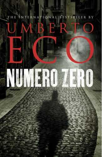 Numero Zero - Eco Umberto