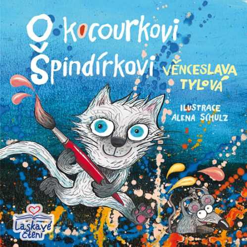 O kocourkovi Špindírkovi - Tylová Věnceslava