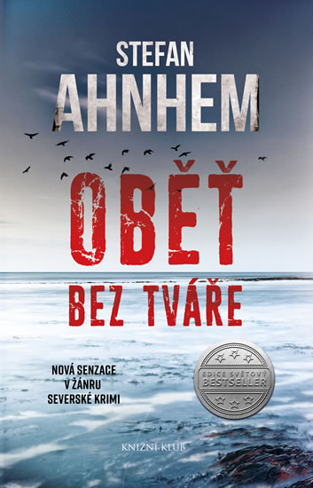 Oběť bez tváře - Ahnhem Stefan