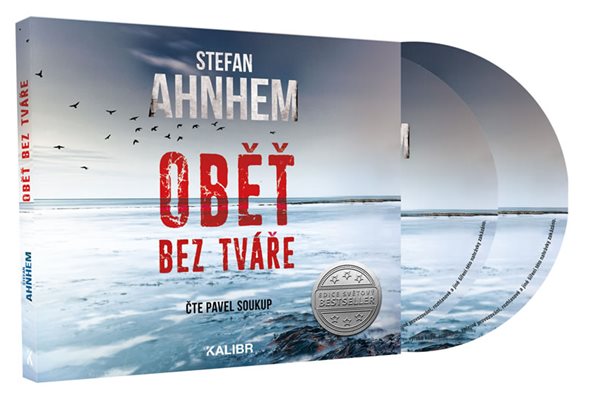 Oběť bez tváře - audioknihovna - Ahnhem Stefan