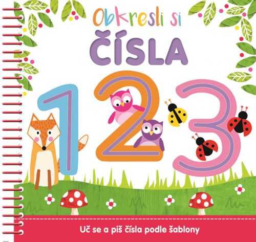 Obkresli si - Čísla - neuveden