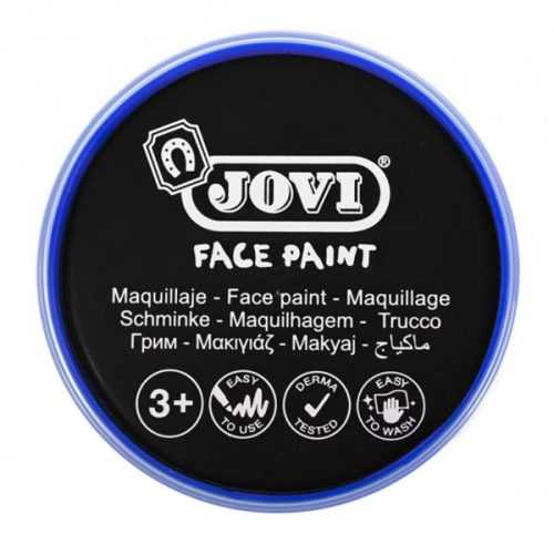 Obličejová barva JOVI 20 ml - černá