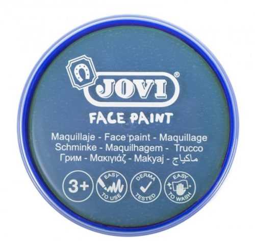 Obličejová barva JOVI 20 ml - modrá