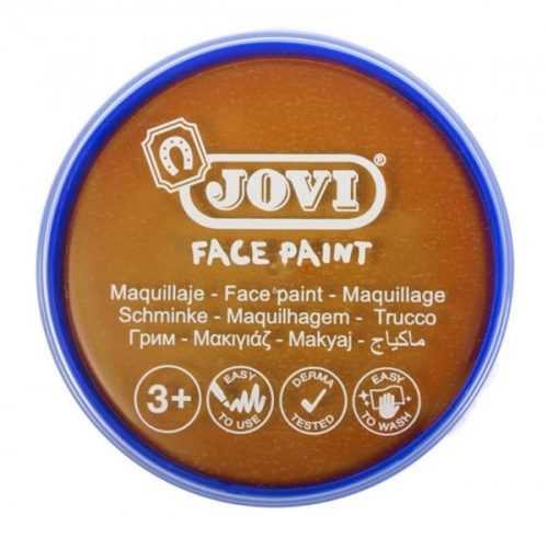 Obličejová barva JOVI 20 ml - oranžová