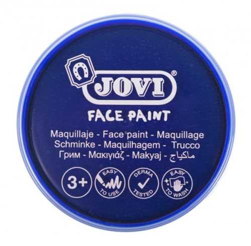 Obličejová barva JOVI 20 ml - tmavě modrá