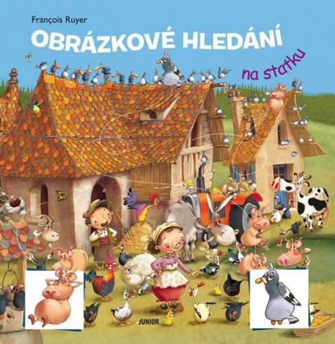 Obrázkové hledání na statku - neuveden