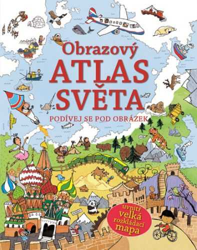 Obrazový atlas světa - Podívej se pod obrázek - neuveden