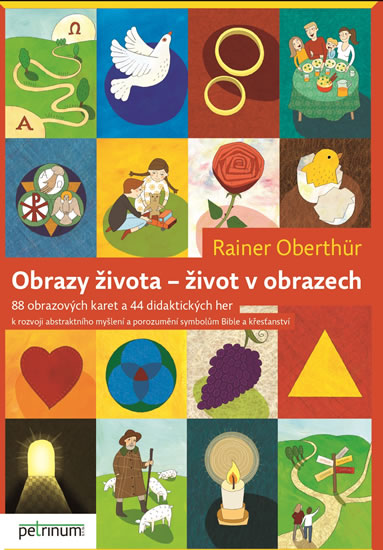 Obrazy života - život v obrazech - Oberthür Rainer