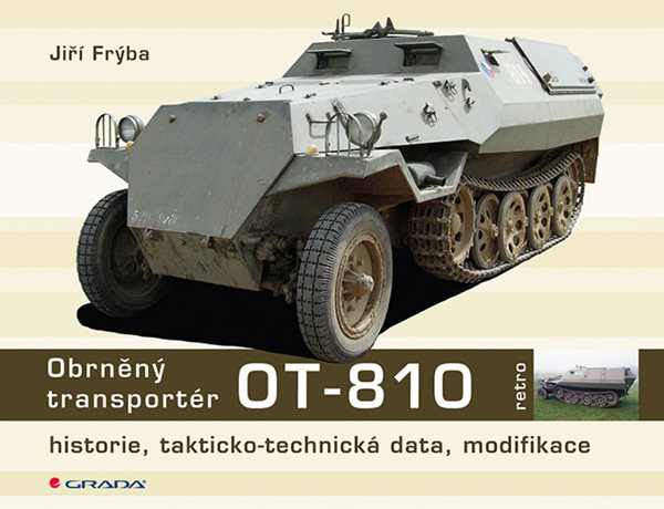 Obrněný transportér OT-810 - historie