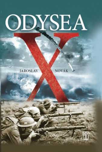 Odysea X - Novák Jaroslav