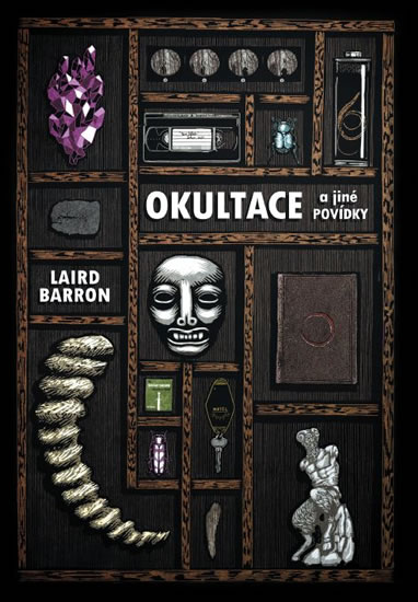 Okultace - Barron Laird