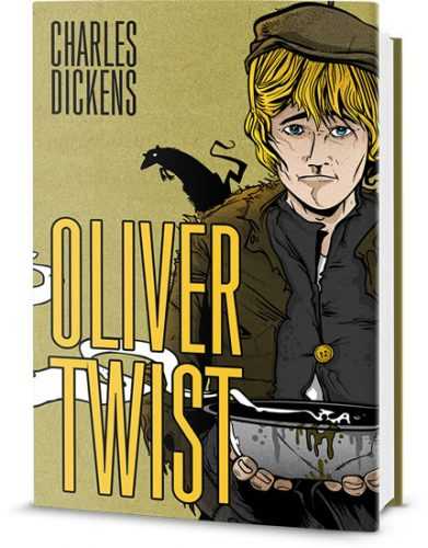 Oliver Twist - Dickens Charles