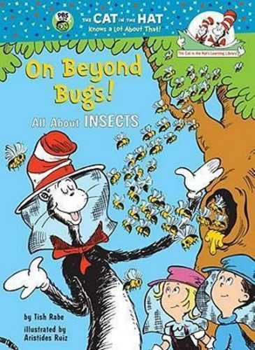 On Beyond Bugs! All About Insects - Rabe Tish