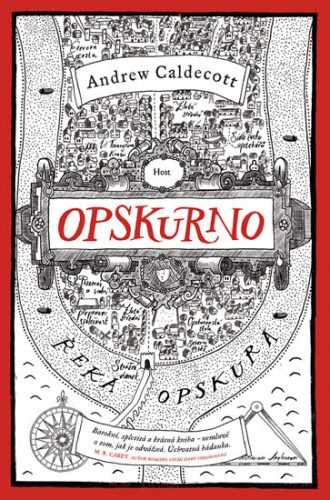 Opskurno - Caldecott Andrew