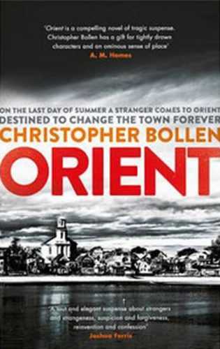 Orient - Bollen Christopher