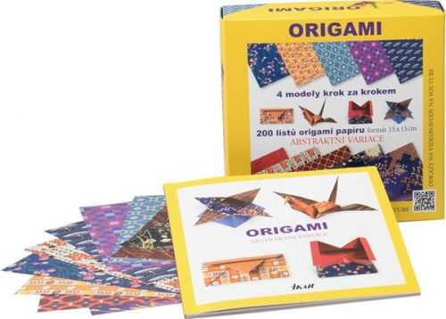 Origami – Abstraktní variace - Decio Francesco