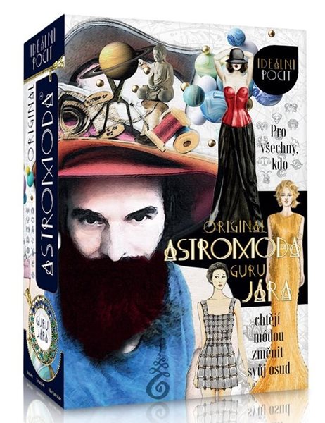 Original Astromóda Guru Jára - Pro všechny