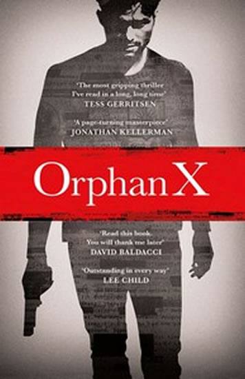 Orphan X - Hurwitz Gregg