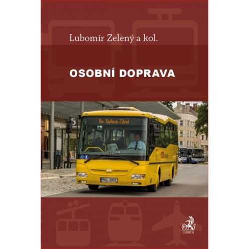 Osobní doprava - Zelený a kol.