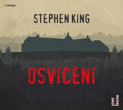 Osvícení - 2 CDmp3 (Čte Petr Jeništa) - King Stephen